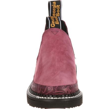 Pink romeo's shoes deals