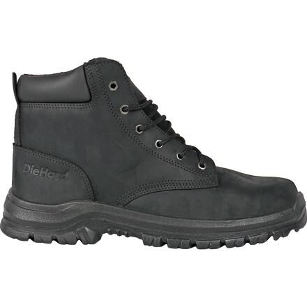 Men's diehard work boots sales