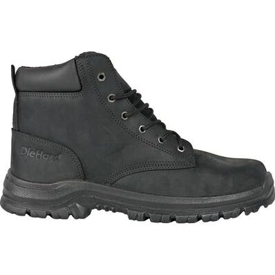 die hard steel toe boots