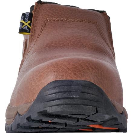 Metatarsal guard for outlet slip on boots