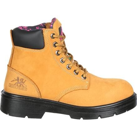 Csa approved steel toe boots womens shop