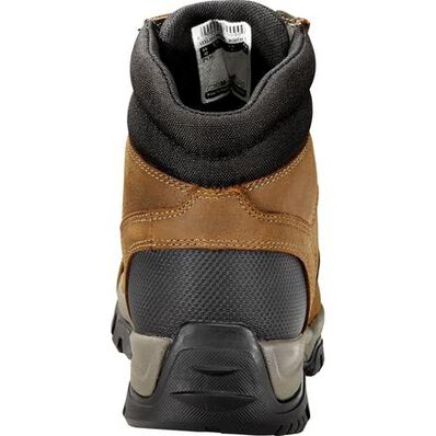 Carhartt Ground Force Men's Composite Toe Electrical Hazard Waterproof Work Boot, , large