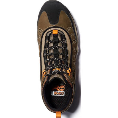 Timberland PRO Mudslinger Men's Steel Toe Waterproof Work Hiker, , large