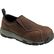 Nautilus ESD Men's Carbon Toe Static Dissipative Non-Metallic Leather Slip On Work Shoe, , large