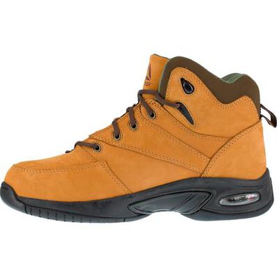 Reebok Tyak Composite Toe Conductive HiTop Work Shoe, , large