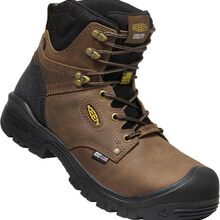 KEEN Utility Independence Men's Carbon Fiber Toe Electrical Hazard Waterproof Work Boot