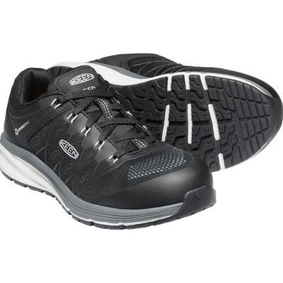 KEEN Utility® Vista Energy Men's Carbon Fiber Toe Static-Dissipative Athletic Work Shoe, , large