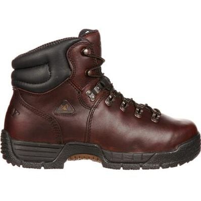 Rocky MobiLite Steel Toe Waterproof Work Boots, , large