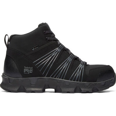Timberland PRO TiTAN Powertrain Men's Alloy Toe Static-Dissipative Work Hiker, , large