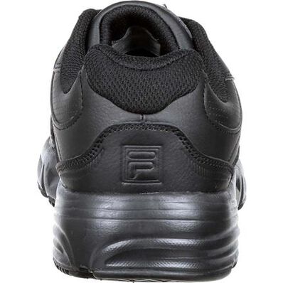 Fila Memory Wide Workshift Women's Slip-Resistant Work Athletic Shoe, , large