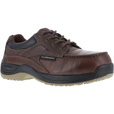 Florsheim Composite Toe SD Oxford, #FS2700