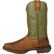 Rebel™ by Durango® Coffee & Cactus Pull-On Western Boot, , large