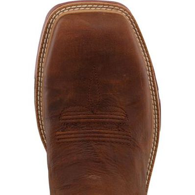 Twisted X Men's 12-Inch Carbon Nano Toe Electrical Hazard Western Work Boot, , large
