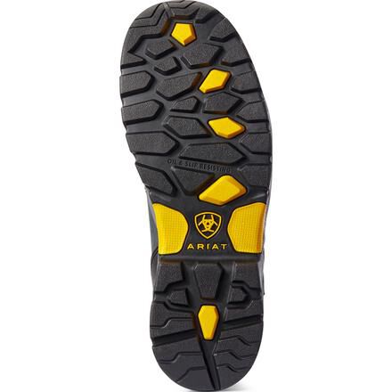 Ariat boots with vibram soles hot sale