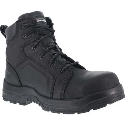 Rockport Works More Energy Composite Toe Waterproof Work Boot, , large
