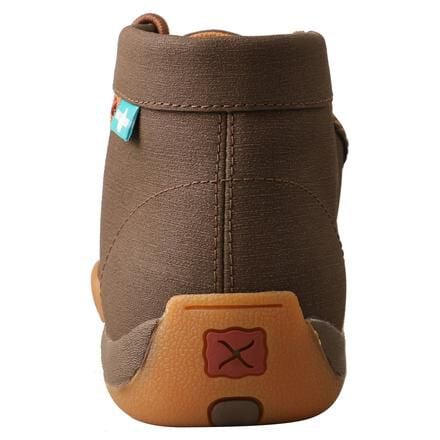 Twisted x best sale waterproof mocs