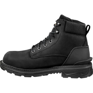 Carhartt Ironwood Men's 6-inch Alloy Toe Waterproof Work boot, , large