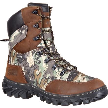 Rocky s2v composite toe waterproof 200g insulated work 2025 boot