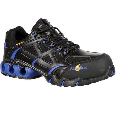 Nautilus Composite Toe Waterproof LoCut Athletic Work Shoe, , large