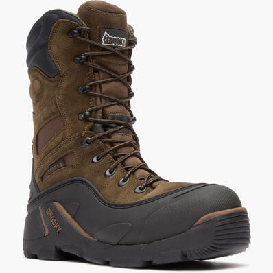 Rocky Blizzard Stalker Waterproof 1200G Insulated Boot, , large