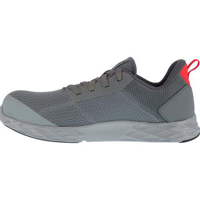 Reebok Astroride Strike Work Men's Composite Toe Static-Dissipative Athletic Shoe, , large