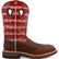 Twisted X Men's 12-Inch Carbon Nano Toe Electrical Hazard Western Work Boot, , large