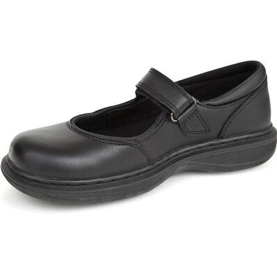 Dr. Martens Women's Grip-Trax Slip Resistant Trinity Mary Jane, , large