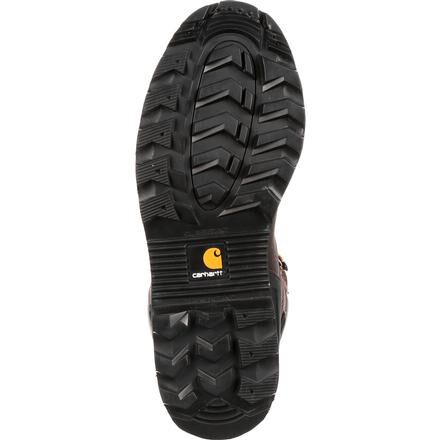 carhartt steel toed boots