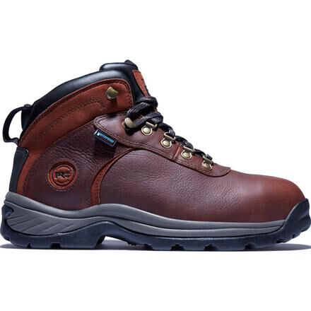 Timberland PRO Flume Mid Men s Steel Toe Electrical Hazard Waterproof Work Shoe A29B8