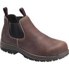 Avenger Foreman Men's Composite Toe Electrical Hazard Puncture-Resistant Pull-On Romeo