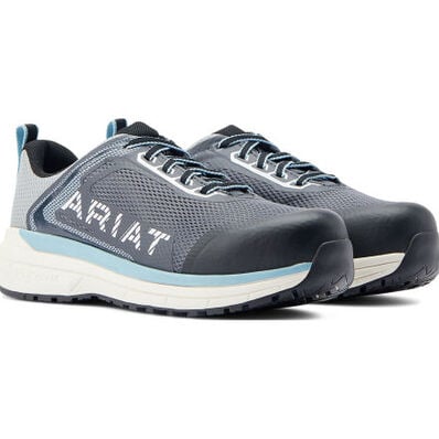 Ariat Outpace Women's Composite Toe Static-Dissipative Athletic Work Shoe, , large