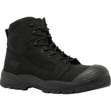 Hard Yakka Legend PR Men's Composite Toe Electrical Hazard Puncture-Resisting Side Zip Work Hiker