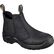 SKECHERS Work Tapter Men's Steel Toe Electrical Hazard Slip-On Chelsea Work Boot, , large