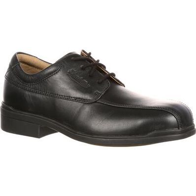 Modern Professionals Prefer Safety Toe Dress Shoes
