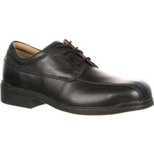 Blundstone Executive Steel Toe Dress Oxford Work Shoe