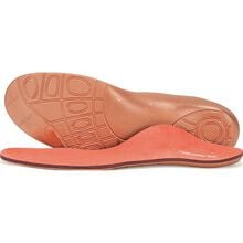 Aetrex Women's Premium Memory Foam Flat/Low Arch Posted Orthotic