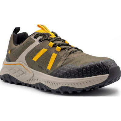 Avenger Aero Trail Men's Composite Toe Electrical Hazard Athletic Work Shoe, , large