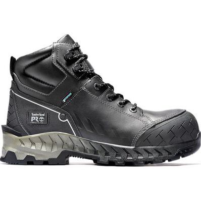 Timberland PRO Work Summit Men's Composite Toe Electrical Hazard Waterproof Work Boot, , large