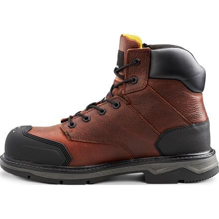 Terra Patton Men s CSA Aluminum Toe Electrical Hazard Puncture Resisting Work Boot