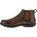 Florsheim Work Loedin Men's Brown Steel Toe Static-Dissipative Romeo Work Boot, , large