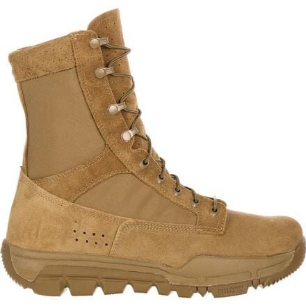 Lightweight steel toe military boots store