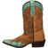 LIL' DURANGO® Big Kid Overlay Western Boot, , large