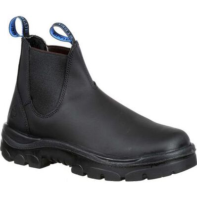 Steel Blue Hobart Soft Toe Static-Dissipative Romeo, , large