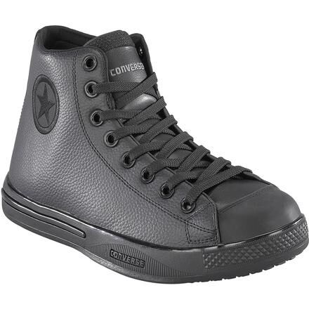 are converse chuck taylors slip resistant