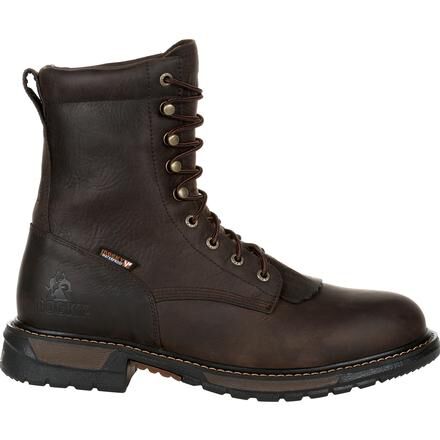 Rocky lacer boots cheap