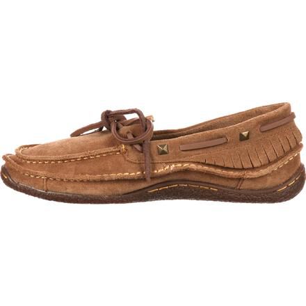 Durango City Women s Santa Fe Low Moccasins DCRD095