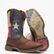 Rebel™ by Durango® Texas Flag Western Boot, , large