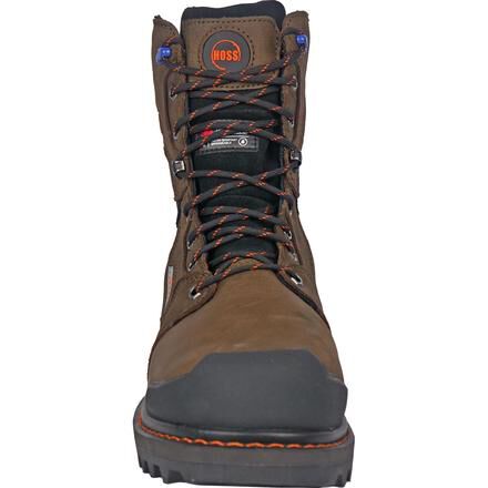HOSS Bronc Men s 8 inch Composite Toe Puncture Resisting 800G