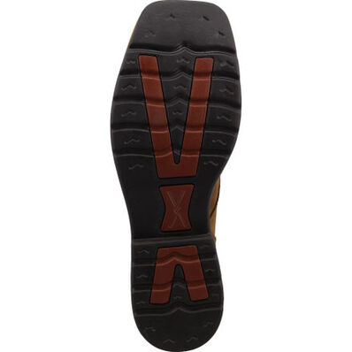 Twisted X Men's 8-Inch Nano Toe Puncture-Resisting Electrical Hazard Waterproof Work Boot, , large