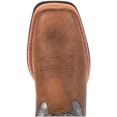 Rocky LT Waterproof Camo Western Boot, , large
